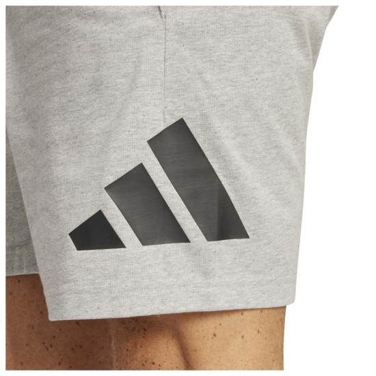 Adidas Ανδρικό σορτς Big Logo Single Jersey Shorts